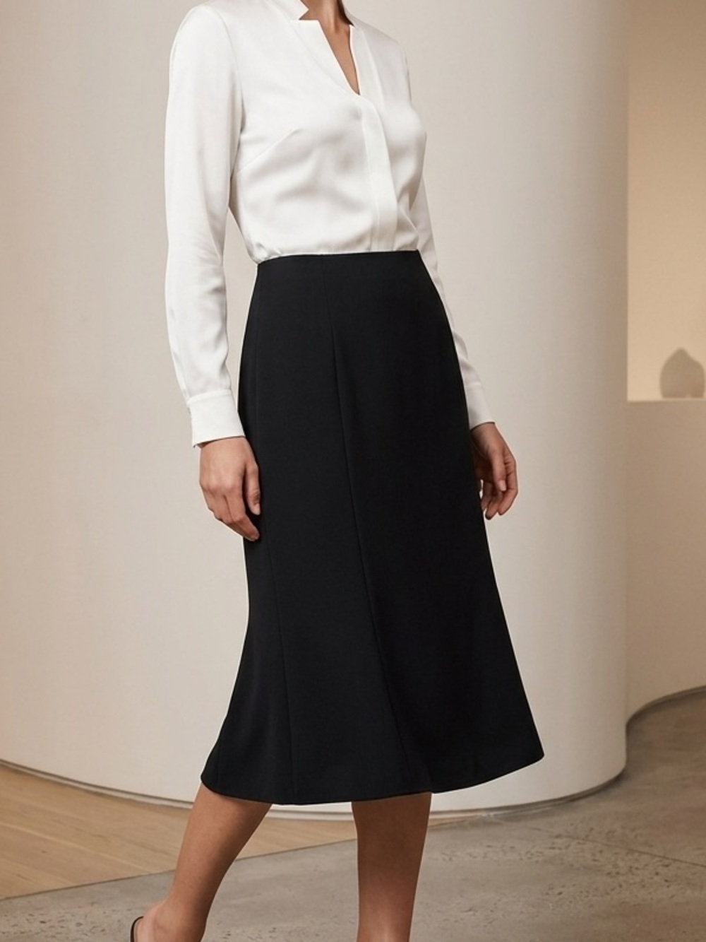 Louben Classic Skirt